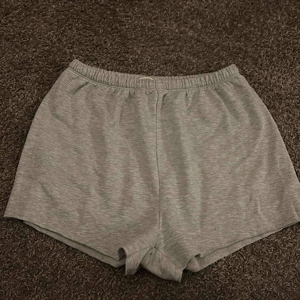 aerie sweat shorts